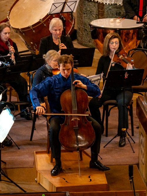 Konzert 2025 ©Erik Simon