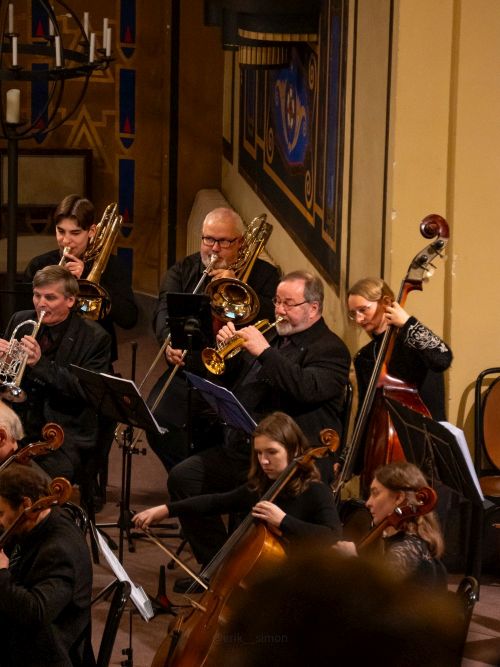 Konzert 2025 ©Erik Simon