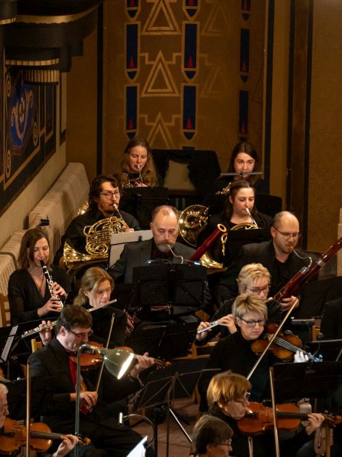 Konzert 2025 ©Erik Simon