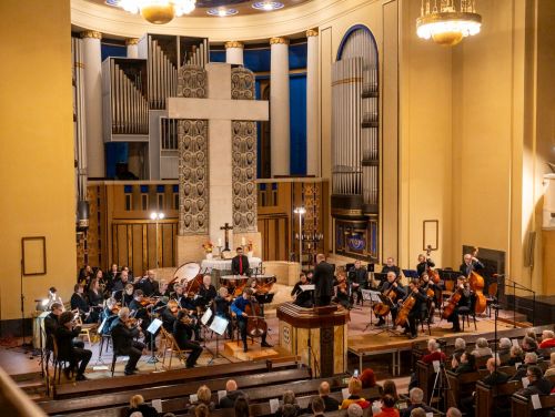 Konzert 2025 ©Erik Simon