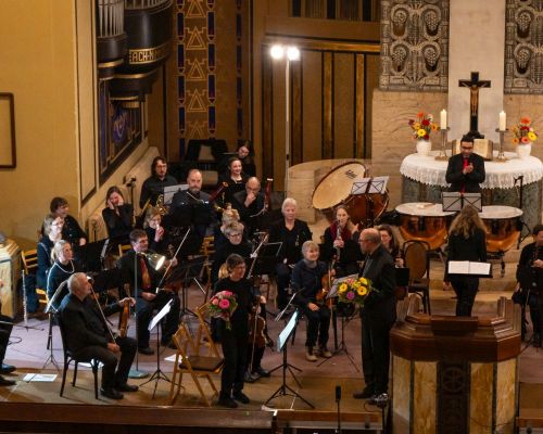 Konzert 2025 ©Erik Simon