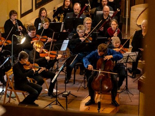 Konzert 2025 ©Erik Simon