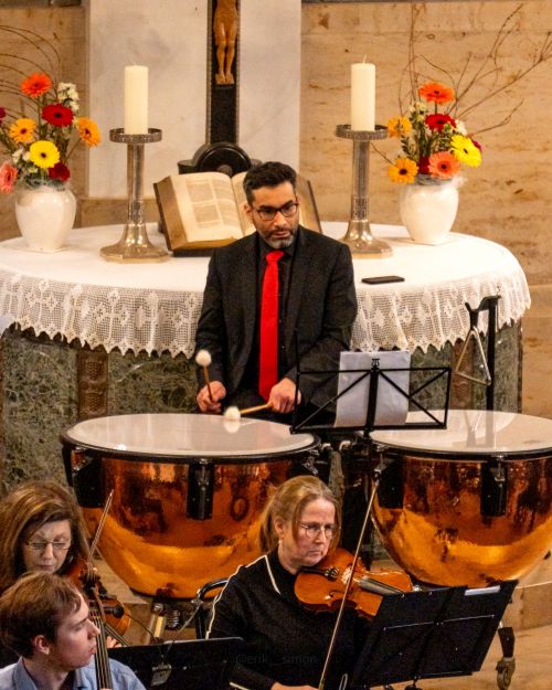 Konzert 2025 ©Erik Simon