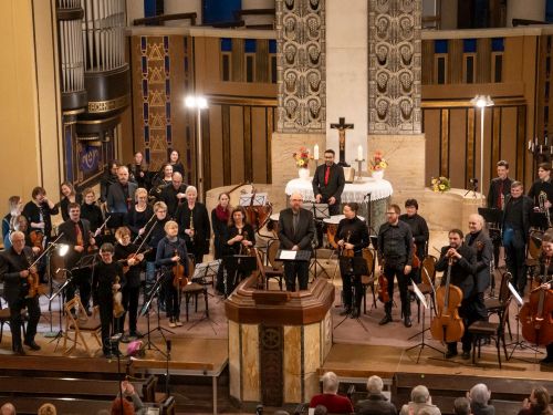 Konzert 2025 ©Erik Simon