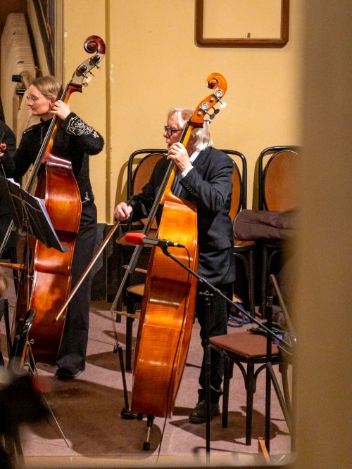 Konzert 2025 ©Erik Simon