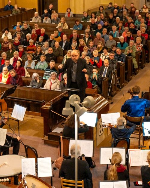 Konzert 2025 ©Erik Simon