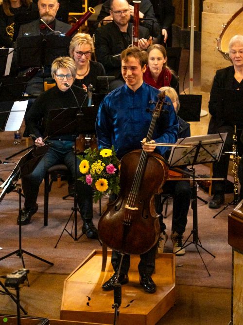 Konzert 2025 ©Erik Simon