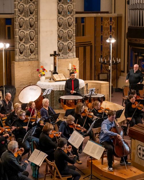 Konzert 2025 ©Erik Simon