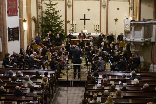 Konzert 2026 Bautzen ©Matthias Rummel
